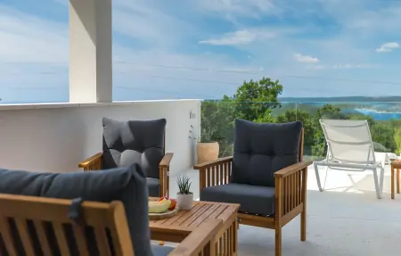 Villa Casta Diva, Maison 10 personnes à Labin   Rabac - Photo 14