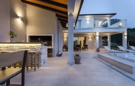 Villa Casta Diva, Maison 10 personnes à Labin   Rabac - Photo 15