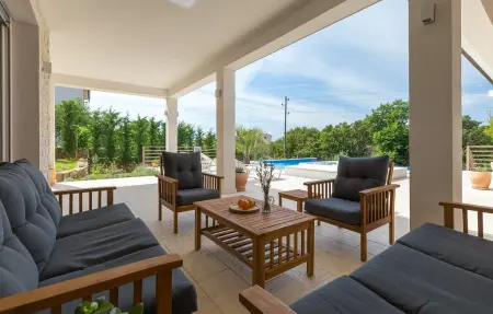 Villa Casta Diva, Maison 10 personnes à Labin   Rabac - Photo 17