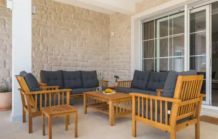 Villa Casta Diva, Maison 10 personnes à Labin   Rabac - Photo 18