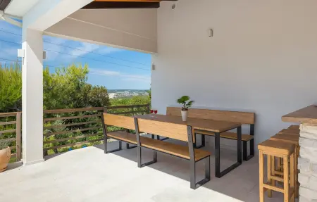 Villa Casta Diva, Maison 10 personnes à Labin   Rabac - Photo 19