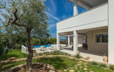 Villa Casta Diva, Maison 10 personnes à Labin   Rabac - Photo 28