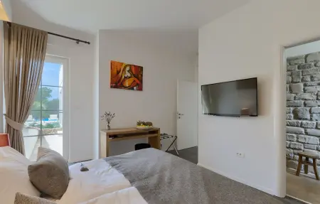 Villa Casta Diva, Maison 10 personnes à Labin   Rabac - Photo 38