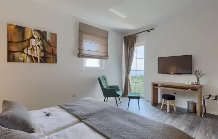 Villa Casta Diva, Maison 10 personnes à Labin   Rabac - Photo 46