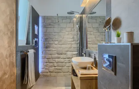 Villa Casta Diva, Maison 10 personnes à Labin   Rabac - Photo 51