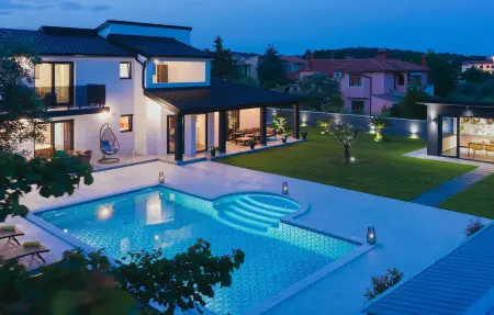 Villa D&V, Maison 10 personnes à Pula - Photo 12