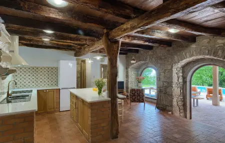 Villa Lumaca, Maison 10 personnes à Opatija - Photo 3