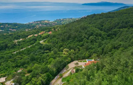 Villa Lumaca, Maison 10 personnes à Opatija - Photo 6