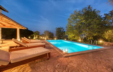Villa Lumaca, Maison 10 personnes à Opatija - Photo 10