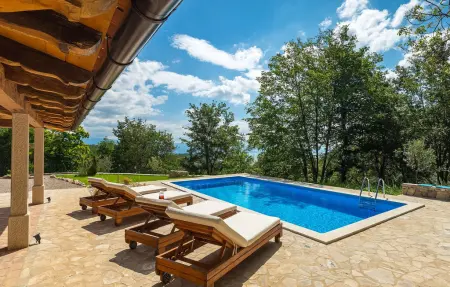 Villa Lumaca, Maison 10 personnes à Opatija - Photo 11