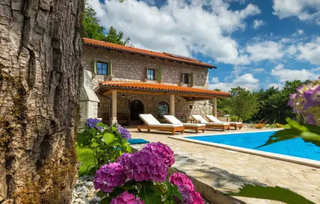 Villa Lumaca, Maison 10 personnes à Opatija - Photo 12