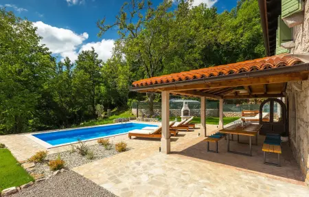 Villa Lumaca, Maison 10 personnes à Opatija - Photo 18