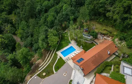 Villa Lumaca, Maison 10 personnes à Opatija - Photo 21