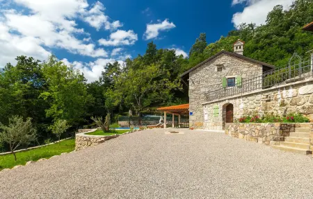 Villa Lumaca, Maison 10 personnes à Opatija - Photo 27