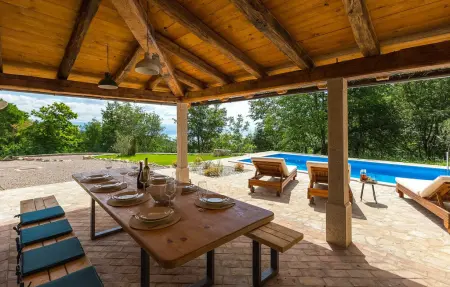 Villa Lumaca, Maison 10 personnes à Opatija - Photo 28