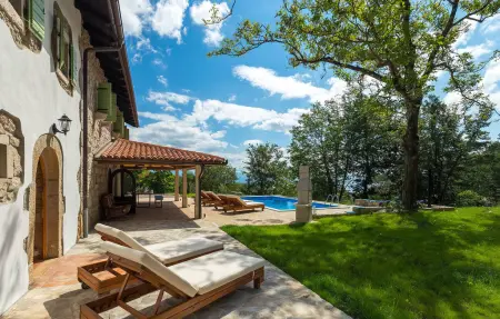 Villa Lumaca, Maison 10 personnes à Opatija - Photo 31