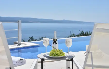 Villa Blue Dream Pisak, Maison 4 personnes à Makarska - Photo 2