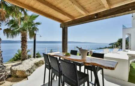 Villa Blue Dream Pisak, Maison 4 personnes à Makarska - Photo 4