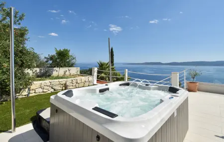 Villa Blue Dream Pisak, Maison 4 personnes à Makarska - Photo 7