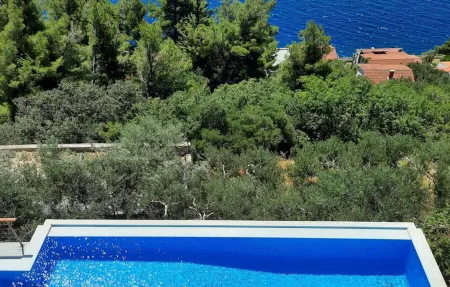 Villa Blue Dream Pisak, Maison 4 personnes à Makarska - Photo 9