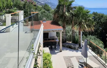 Villa Blue Dream Pisak, Maison 4 personnes à Makarska - Photo 10