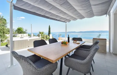 Villa Blue Dream Pisak, Maison 4 personnes à Makarska - Photo 11