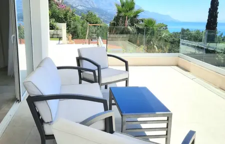 Villa Blue Dream Pisak, Maison 4 personnes à Makarska - Photo 14