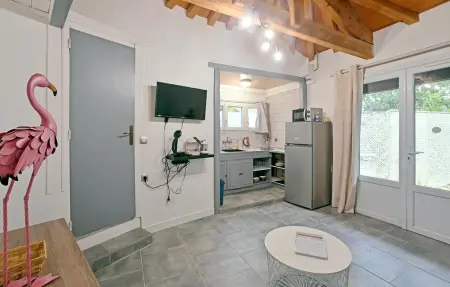Appartement 2 personnes à Vallon pont d'arc - Photo 4
