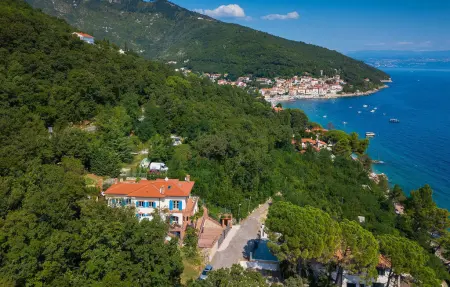 Villa Salvia, Maison 12 personnes à Moscenicka Draga - Photo 6