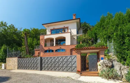 Villa Salvia, Maison 12 personnes à Moscenicka Draga - Photo 13