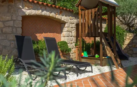 Villa Salvia, Maison 12 personnes à Moscenicka Draga - Photo 15
