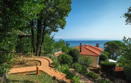 Villa Salvia, Maison 12 personnes à Moscenicka Draga - Photo 17