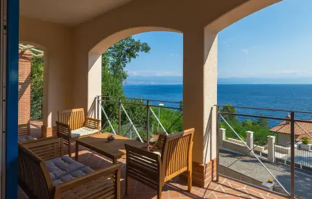 Villa Salvia, Maison 12 personnes à Moscenicka Draga - Photo 19