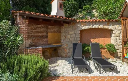 Villa Salvia, Maison 12 personnes à Moscenicka Draga - Photo 23