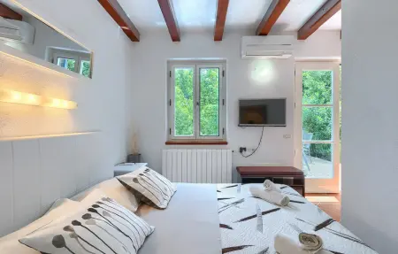 Villa Salvia, Maison 12 personnes à Moscenicka Draga - Photo 50
