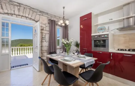 Villa Lucija Dream, Maison 4 personnes à Labin   Rabac - Photo 2