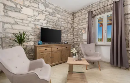 Villa Lucija Dream, Maison 4 personnes à Labin   Rabac - Photo 3