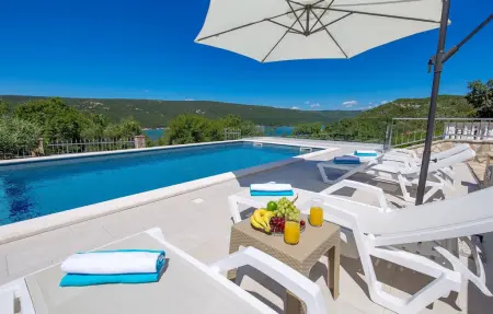 Villa Lucija Dream, Maison 4 personnes à Labin   Rabac - Photo 6