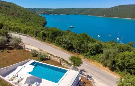 Villa Lucija Dream, Maison 4 personnes à Labin   Rabac - Photo 11