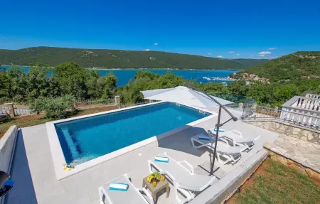 Villa Lucija Dream, Maison 4 personnes à Labin   Rabac - Photo 12