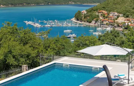 Villa Lucija Dream, Maison 4 personnes à Labin   Rabac - Photo 13
