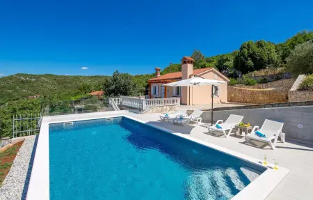 Villa Lucija Dream, Maison 4 personnes à Labin   Rabac - Photo 14