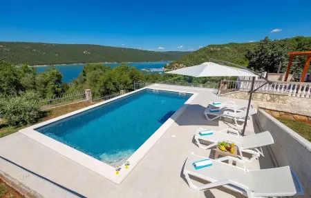 Villa Lucija Dream, Maison 4 personnes à Labin   Rabac - Photo 15