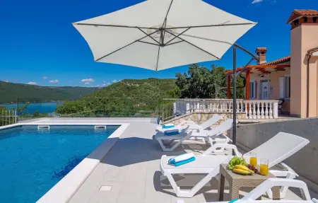 Villa Lucija Dream, Maison 4 personnes à Labin   Rabac - Photo 18