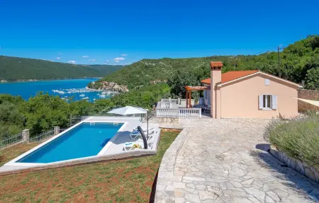 Villa Lucija Dream, Maison 4 personnes à Labin   Rabac - Photo 21