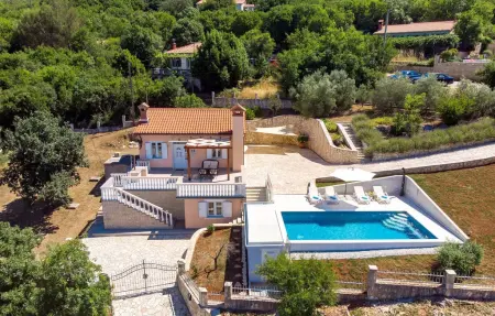 Villa Lucija Dream, Maison 4 personnes à Labin   Rabac - Photo 23
