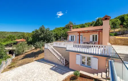 Villa Lucija Dream, Maison 4 personnes à Labin   Rabac - Photo 25