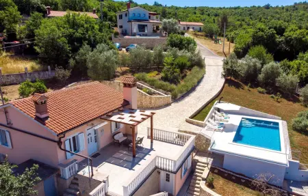 Villa Lucija Dream, Maison 4 personnes à Labin   Rabac - Photo 27
