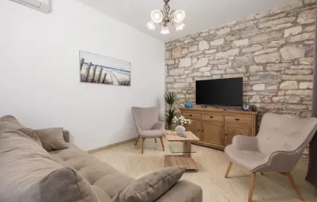 Villa Lucija Dream, Maison 4 personnes à Labin   Rabac - Photo 34