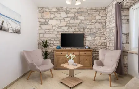 Villa Lucija Dream, Maison 4 personnes à Labin   Rabac - Photo 35
